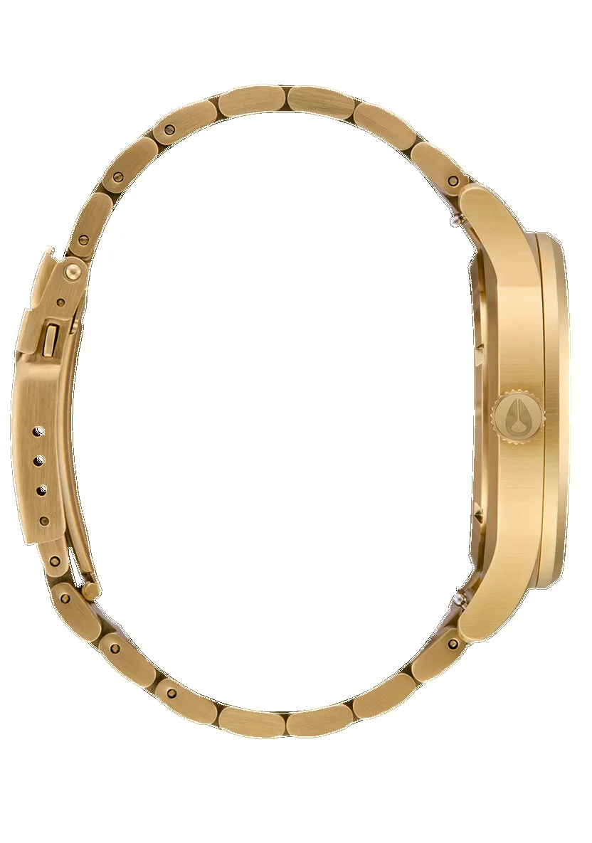 Nixon Sentry Wobble - 4Th Dim Gold/Black sold by Sun Diego Boardshops product image thumbnail 3