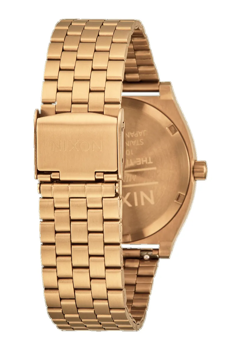 Nixon Time Teller - Gold/Vintage White sold by Sun Diego Boardshops product image thumbnail 4