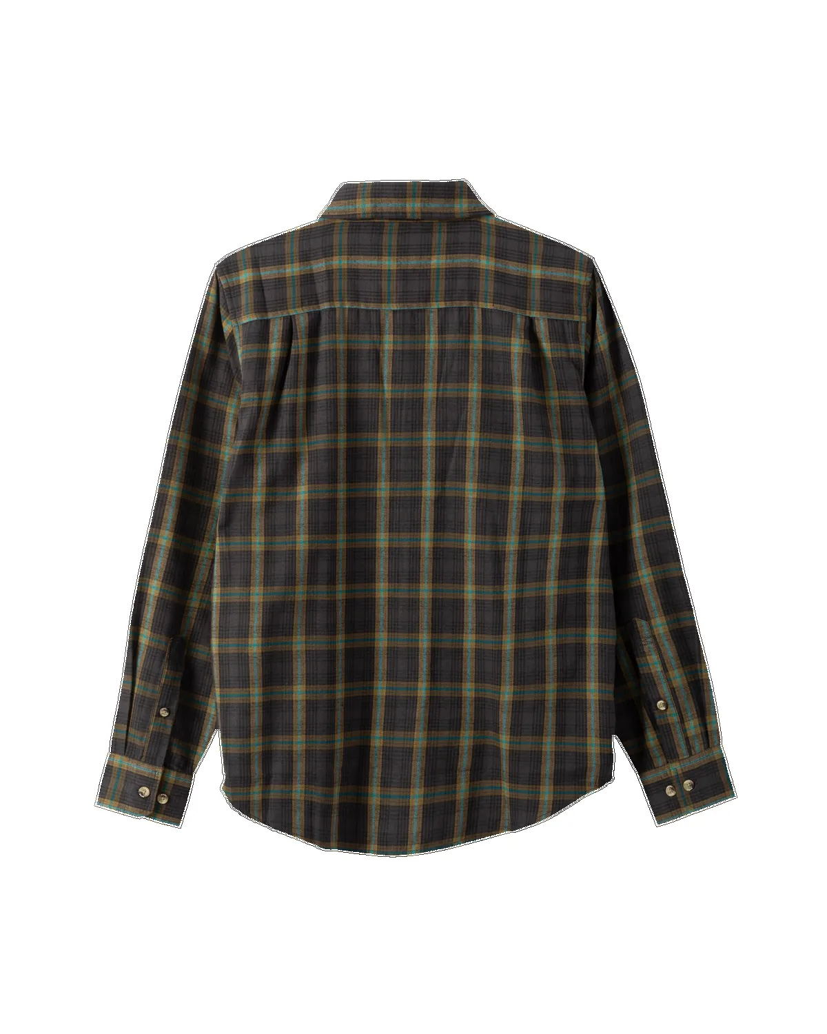 Dark Seas Garrison Shirt - Black sold by Sun Diego Boardshops product image thumbnail 2