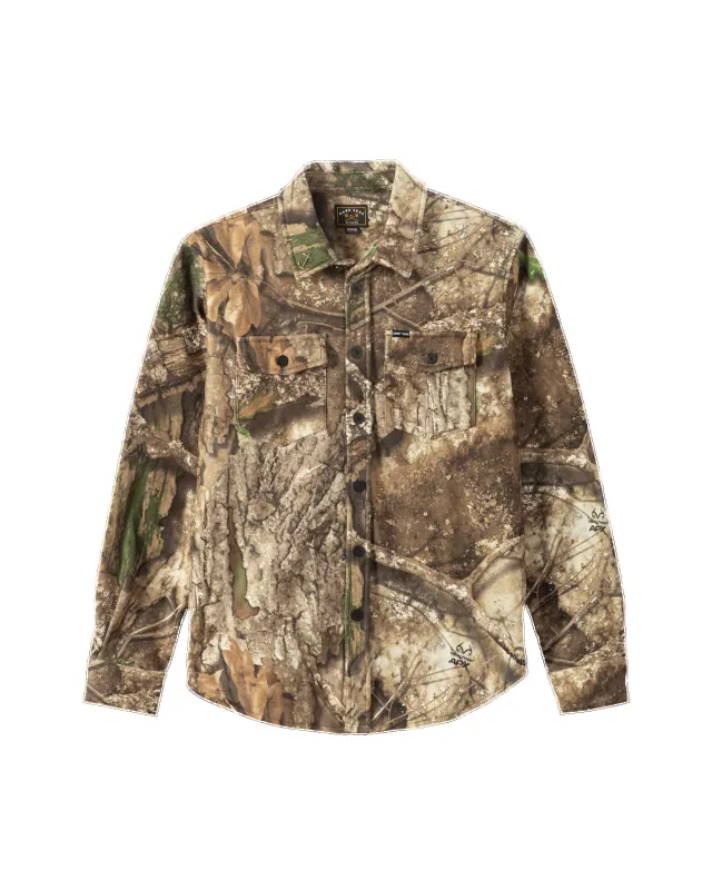 Dark Seas Zulu Shirt - Realtree sold by Sun Diego Boardshops