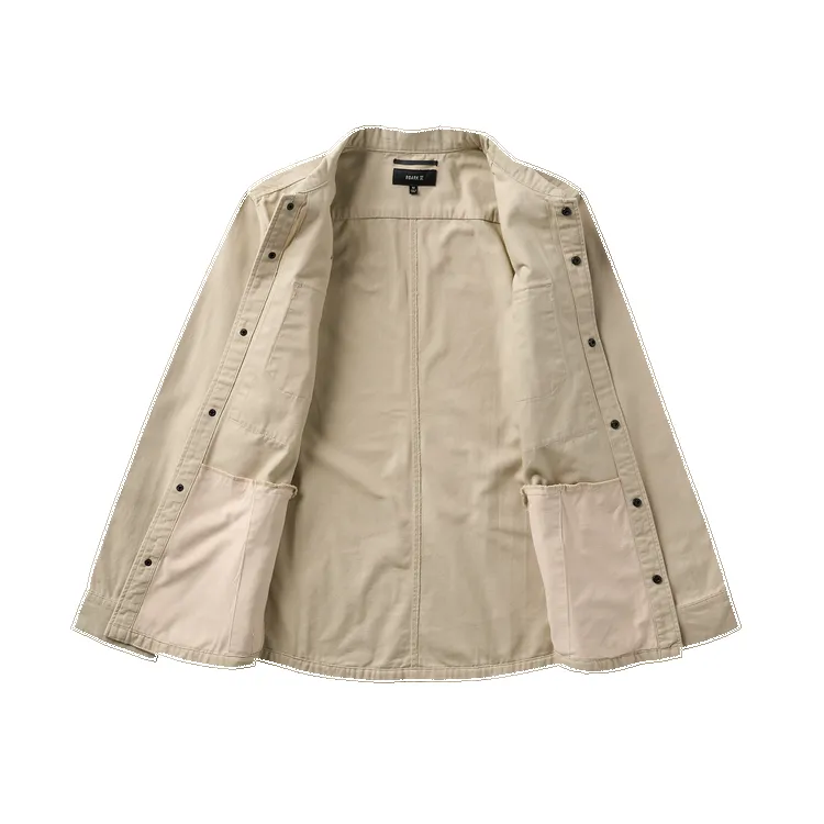 Roark Hebrides Unlined Jacked - Fossil sold by Sun Diego Boardshops product image thumbnail 4