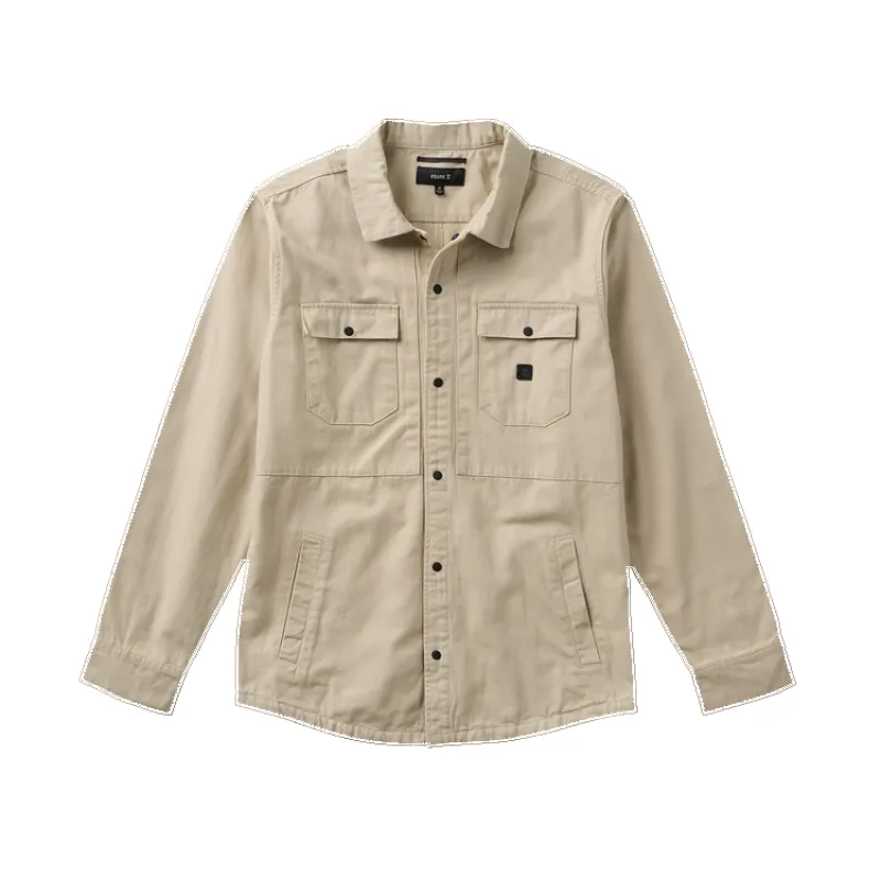 Roark Hebrides Unlined Jacked - Fossil sold by Sun Diego Boardshops