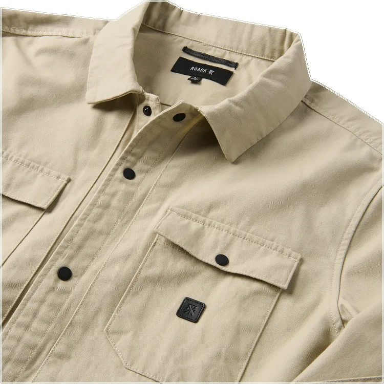 Roark Hebrides Unlined Jacked - Fossil sold by Sun Diego Boardshops product image thumbnail 5