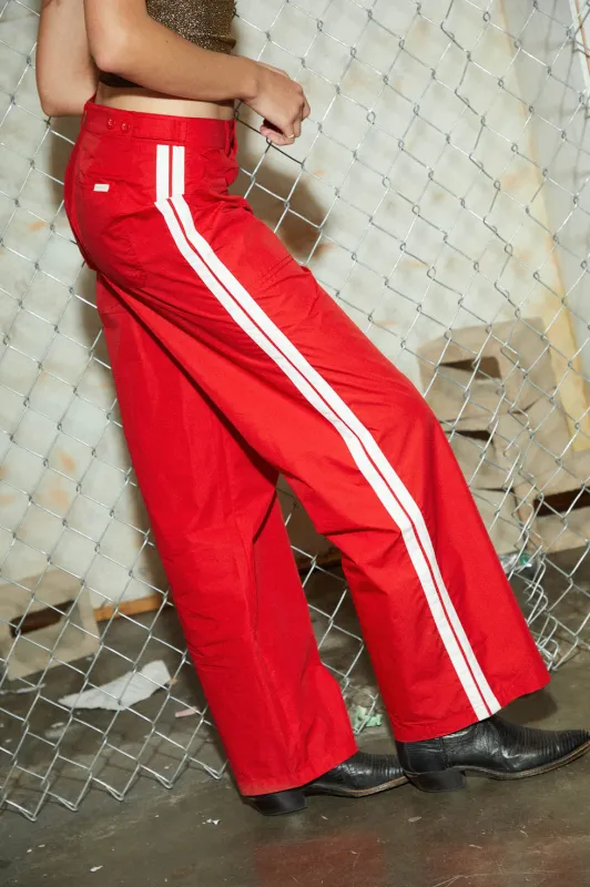 Brixton Jane Utility Wide Leg Pant - Adrenaline Rush sold by Sun Diego Boardshops