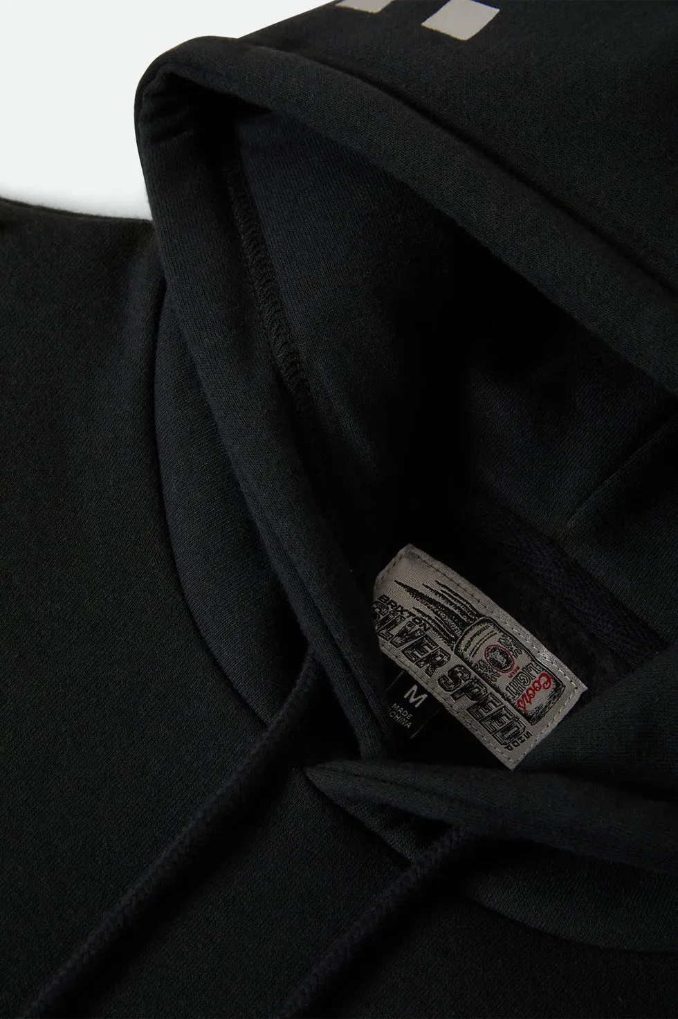 Brixton Coors Light Pit Stop Hoodie - Black sold by Sun Diego Boardshops product image thumbnail 3