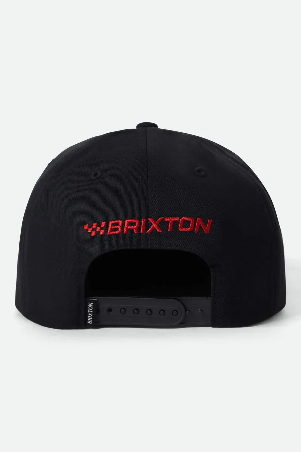 Brixton Coors Light Gear Snapback - Black sold by Sun Diego Boardshops product image thumbnail 2