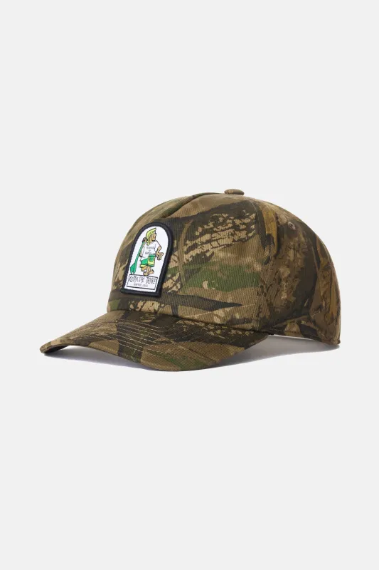 Katin K-Man Hat - Camo sold by Sun Diego Boardshops
