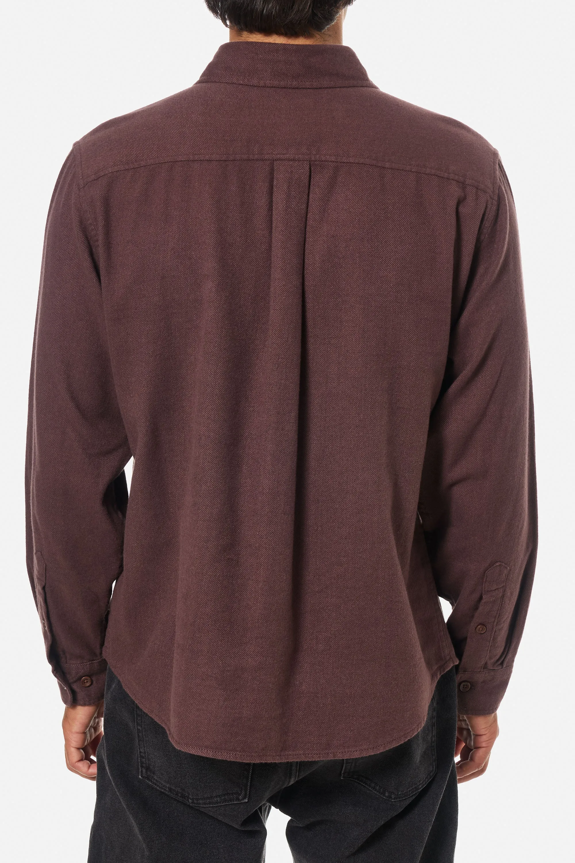 Katin Twiller Flannel - Plum sold by Sun Diego Boardshops product image thumbnail 4