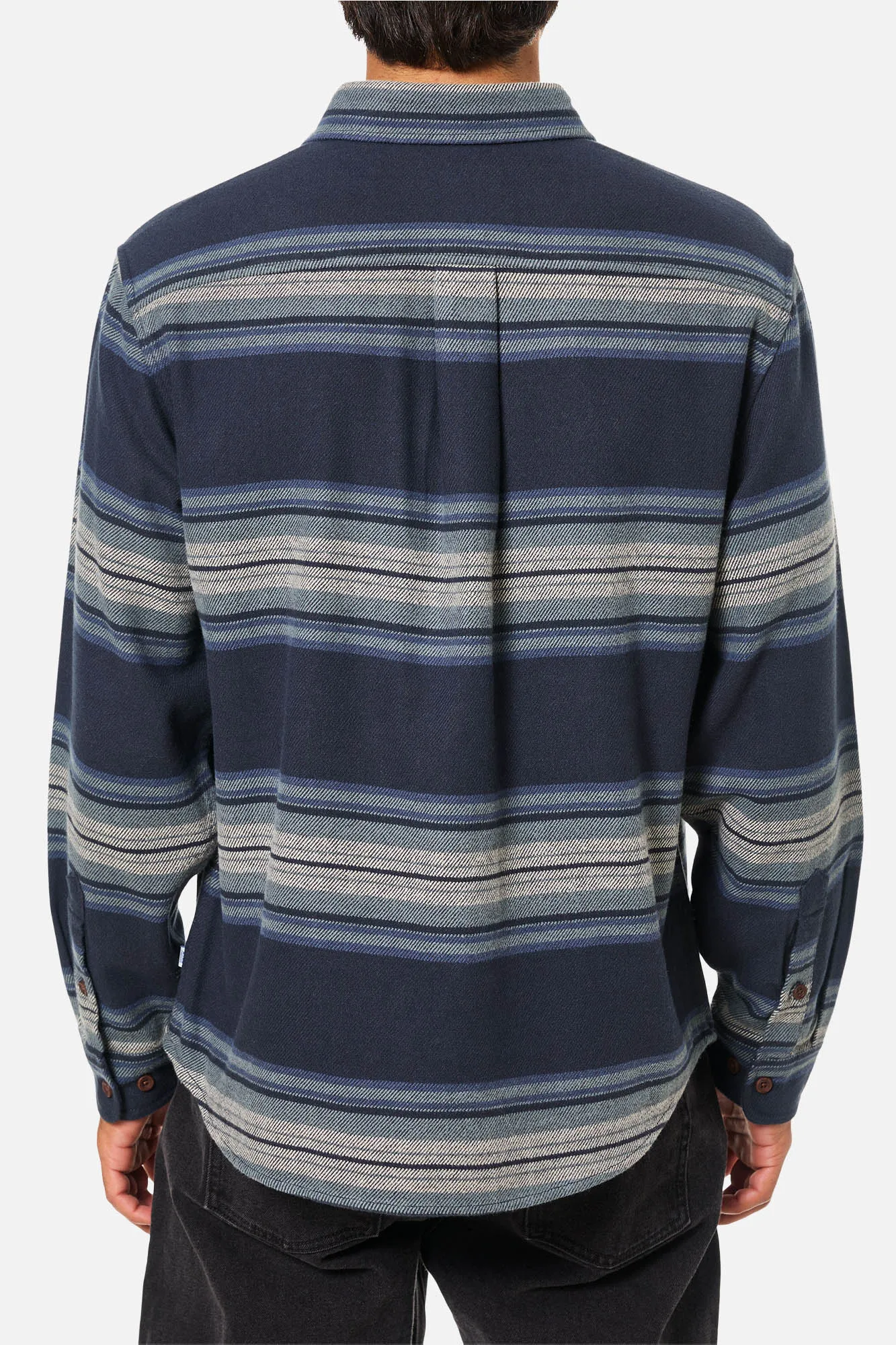 Katin Sierra Flannel - Polar Navy sold by Sun Diego Boardshops product image thumbnail 4