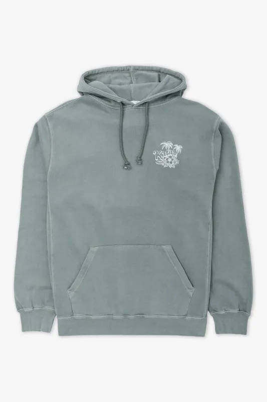 Katin Memories Hoodie - Dusty Blue sold by Sun Diego Boardshops