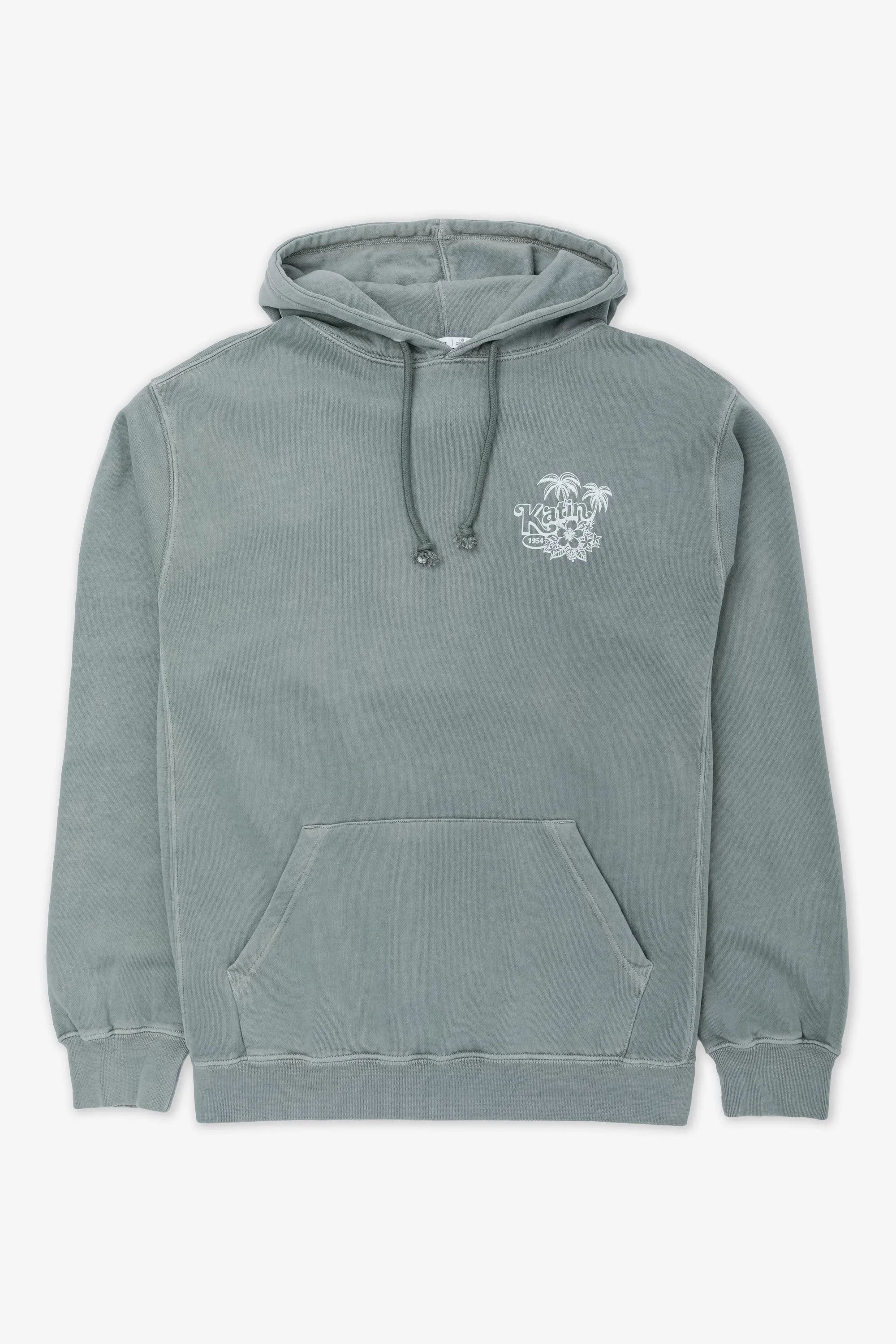 Katin Memories Hoodie - Dusty Blue sold by Sun Diego Boardshops
