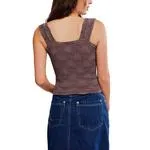 Free People Love Letter Cami - Vintage Grape sold by Sun Diego Boardshops product image thumbnail 2