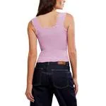 Free People Love Letter Cami - Pale Orchid sold by Sun Diego Boardshops product image thumbnail 2