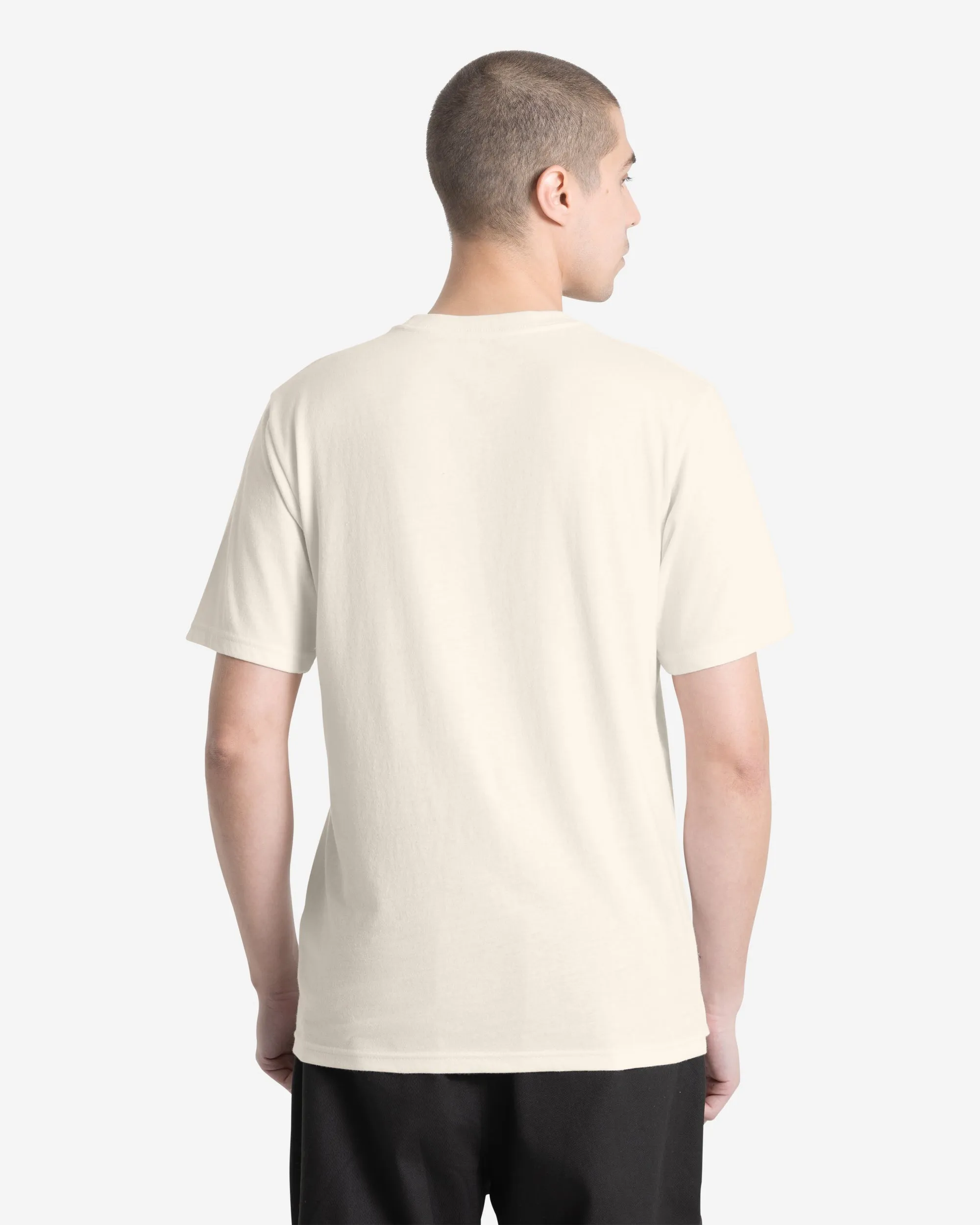 Volcom Buckel Up Short Sleeve Tee - Off White Heather sold by Sun Diego Boardshops product image thumbnail 2