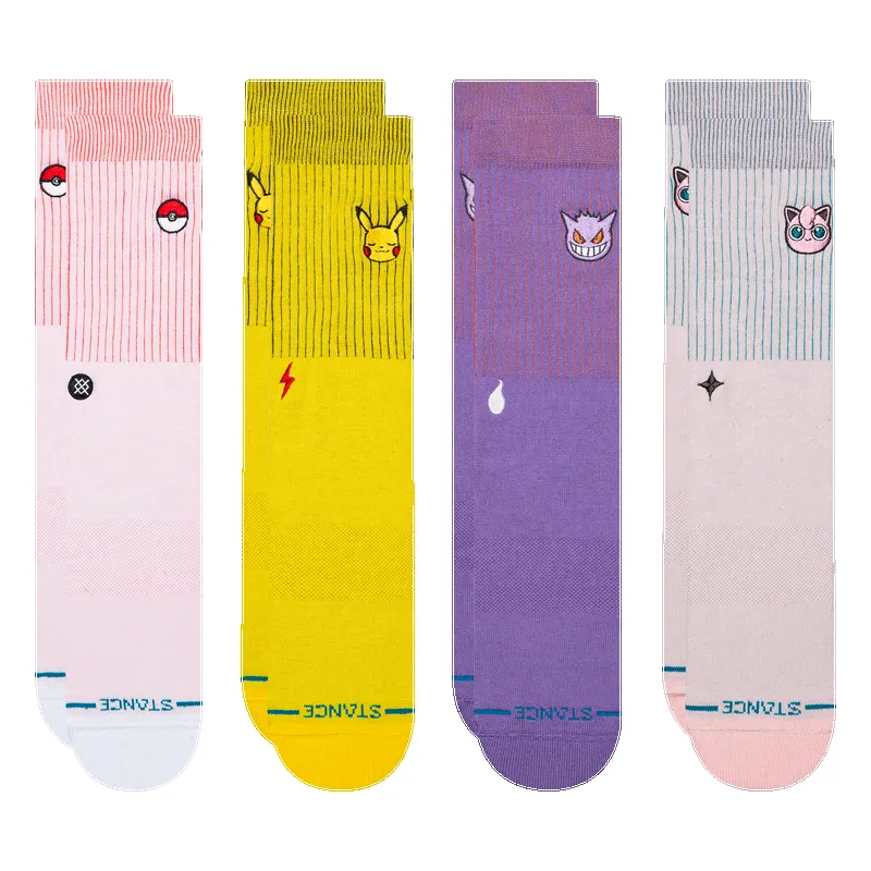 Stance Pokemon Box Set - Multi sold by Sun Diego Boardshops