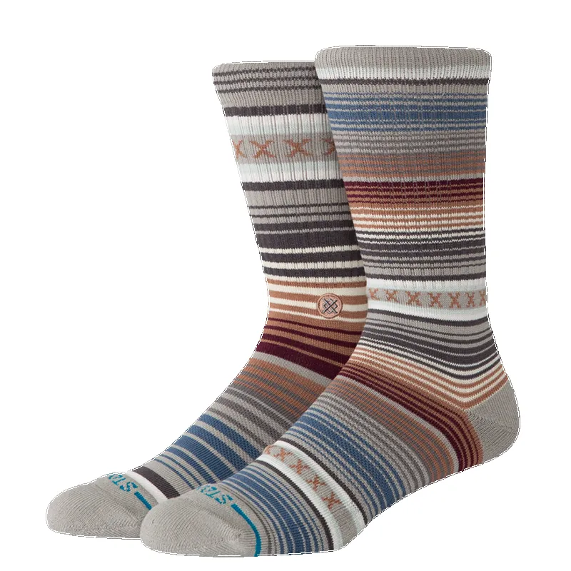 Stance Curren Crew Socks - Multi sold by Sun Diego Boardshops