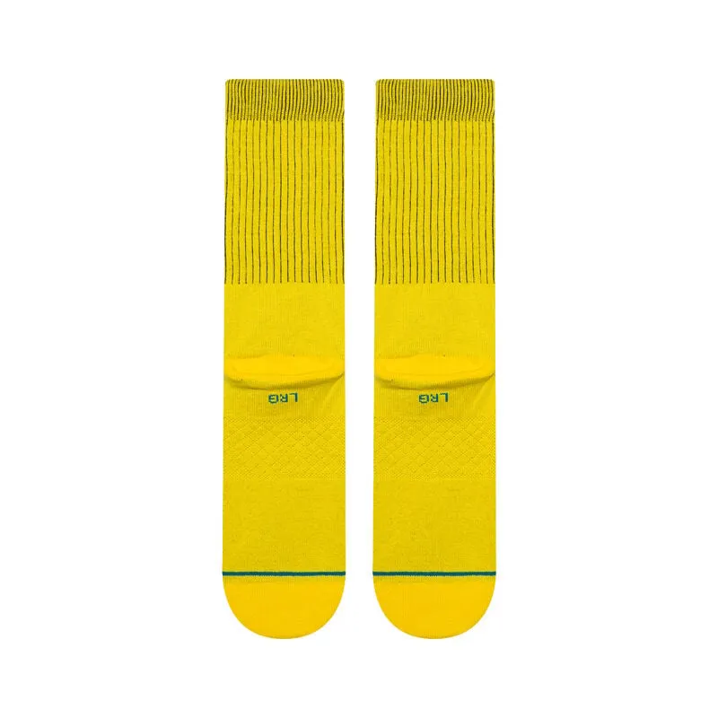Stance Pikachu Crew Socks - Yellow sold by Sun Diego Boardshops product image thumbnail 3