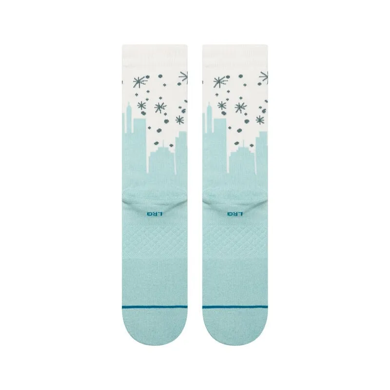 Stance Elf X Stance Crew Socks - Ice Blue sold by Sun Diego Boardshops product image thumbnail 3