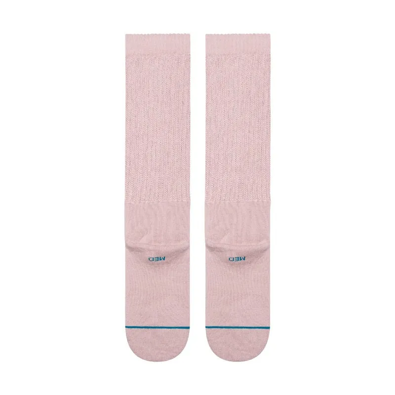 Stance Icon Slouch Crew Socks - Lilac sold by Sun Diego Boardshops product image thumbnail 3