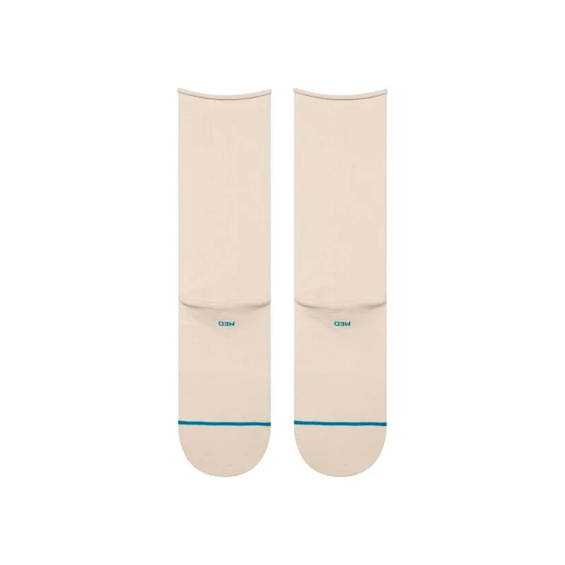 Stance Rolled Crew Light Cushion Socks - Oat sold by Sun Diego Boardshops product image thumbnail 4