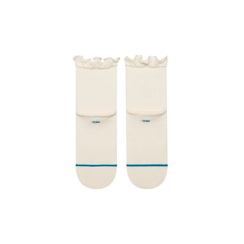 Stance Cotton Quarter Light Cushion Socks - Ivory sold by Sun Diego Boardshops product image thumbnail 3