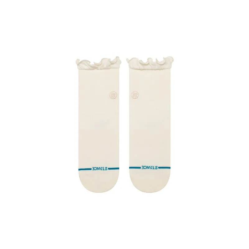 Stance Cotton Quarter Light Cushion Socks - Ivory sold by Sun Diego Boardshops product image thumbnail 2