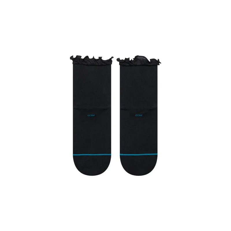 Stance Cotton Quarter Light Cushion Socks - Black sold by Sun Diego Boardshops product image thumbnail 3