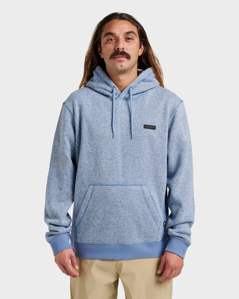 Quiksilver Keller Hoodie - China Blue Chn sold by Sun Diego Boardshops product image thumbnail 3