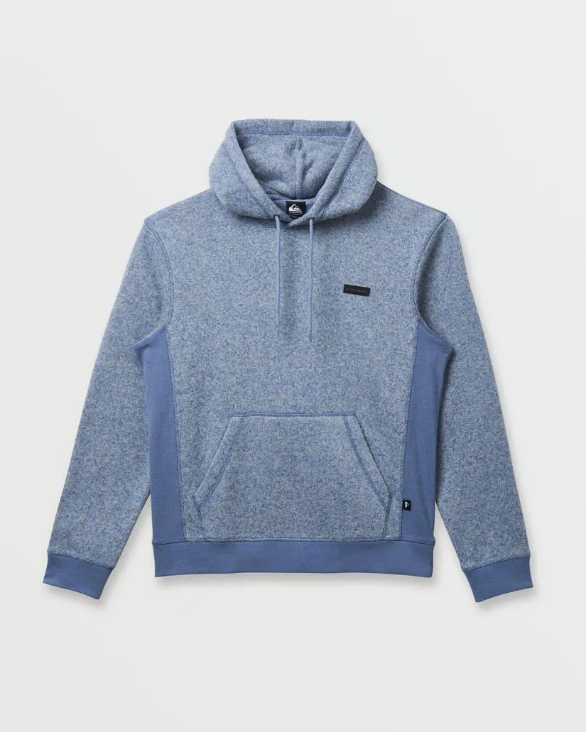 Quiksilver Keller Hoodie - China Blue Chn sold by Sun Diego Boardshops