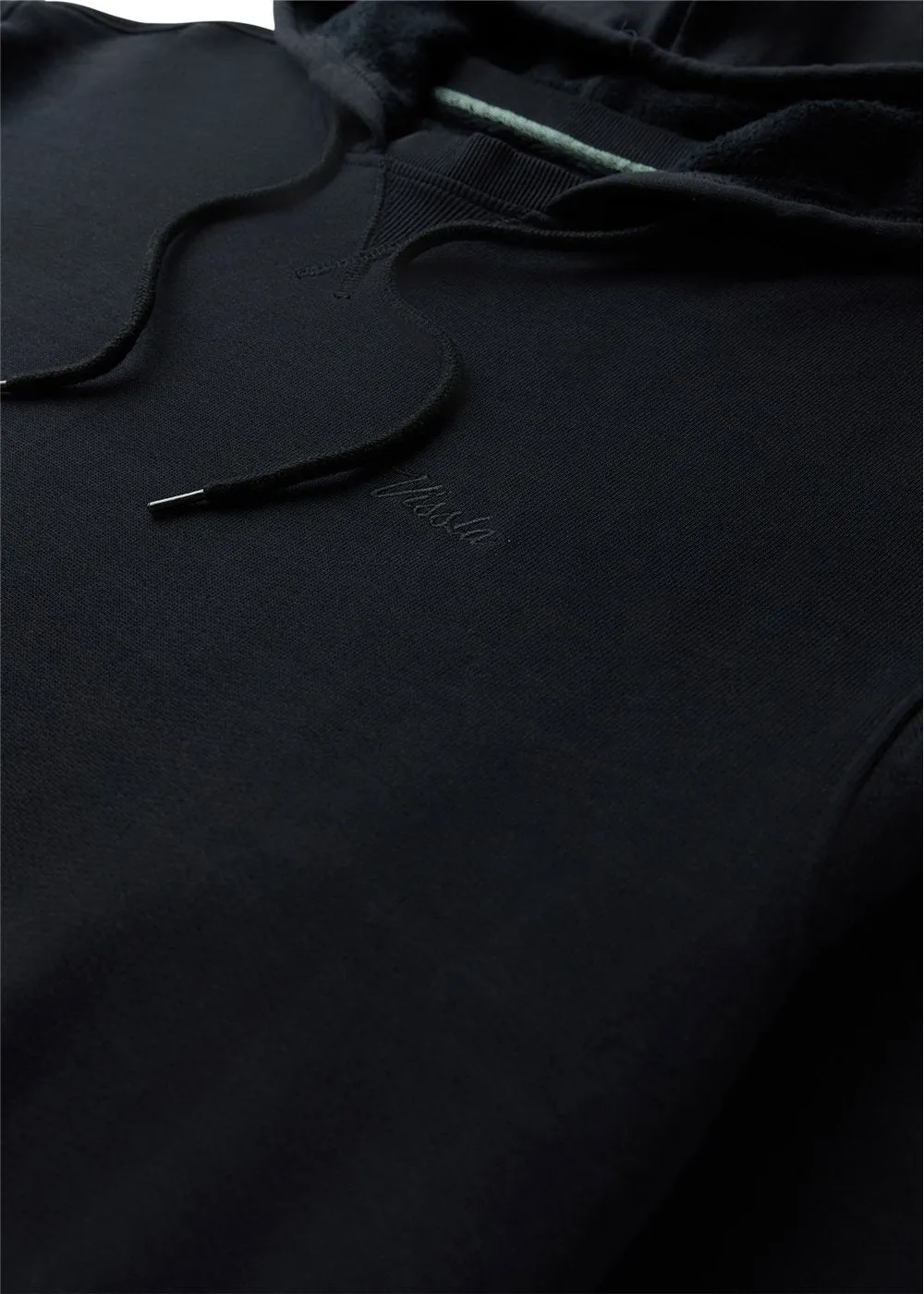 Vissla Creators Commuter Eco Po Hoodie - Black sold by Sun Diego Boardshops product image thumbnail 3