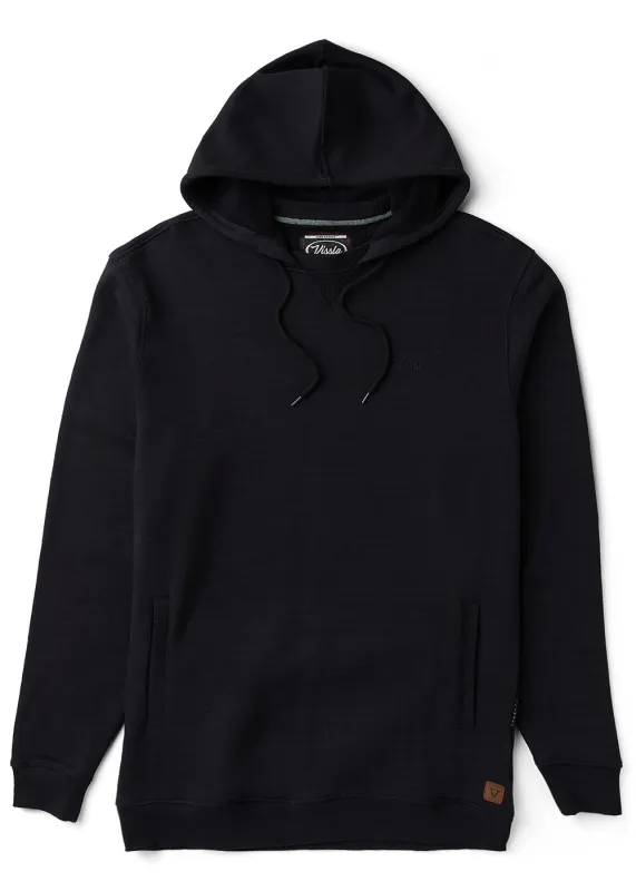 Vissla Creators Commuter Eco Po Hoodie - Black made by VISSLA
