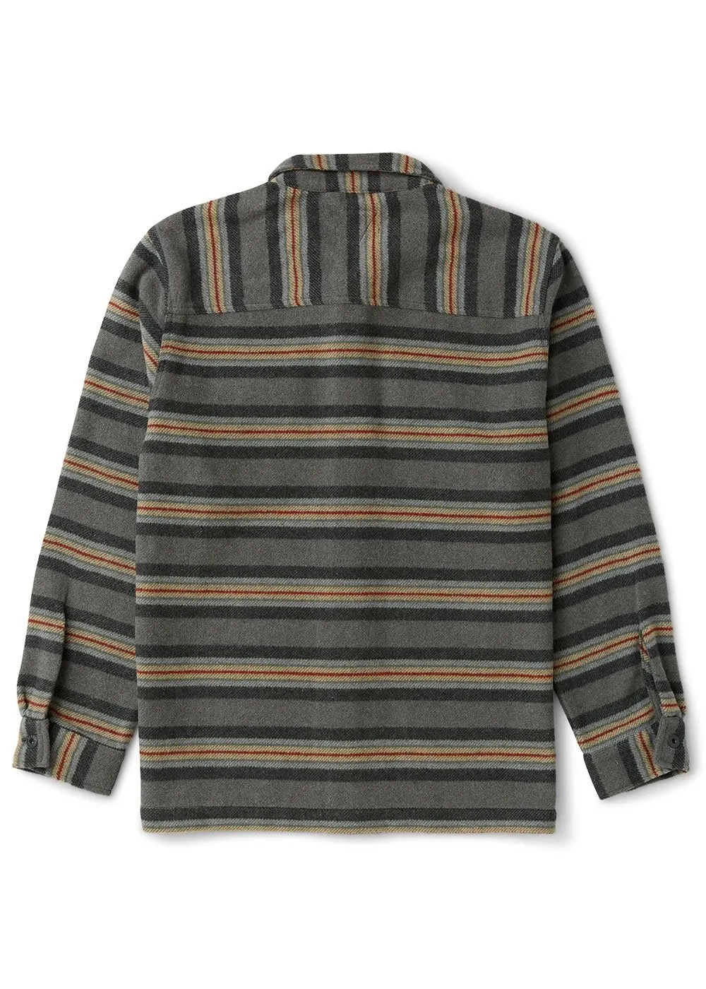 Vissla Westcoast Heavy Weight Overshirt - Phantom sold by Sun Diego Boardshops product image thumbnail 2