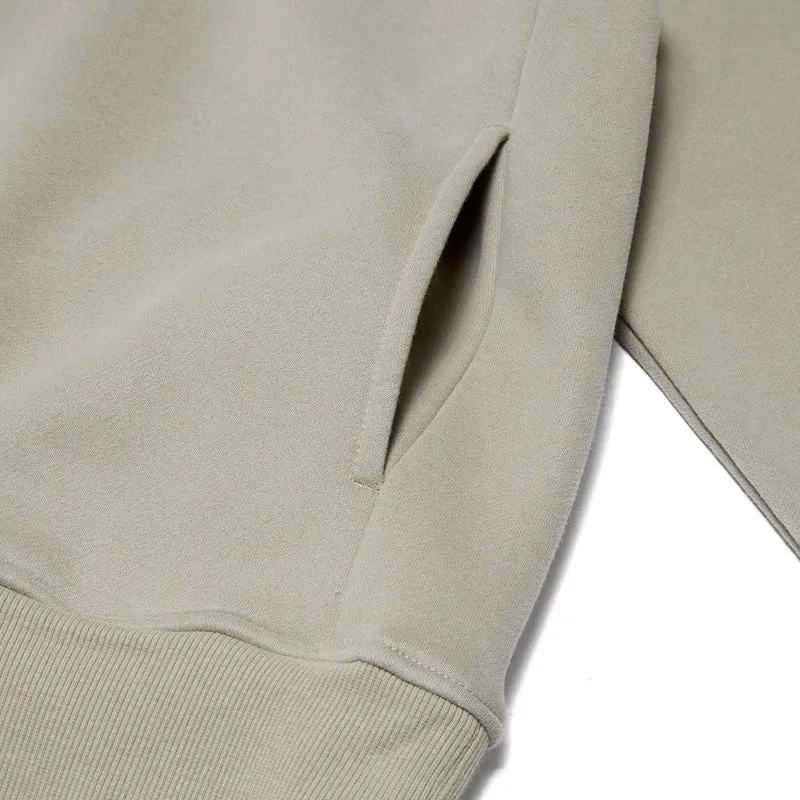 Rhythm Classic Fleece Hood - Stone sold by Sun Diego Boardshops product image thumbnail 3