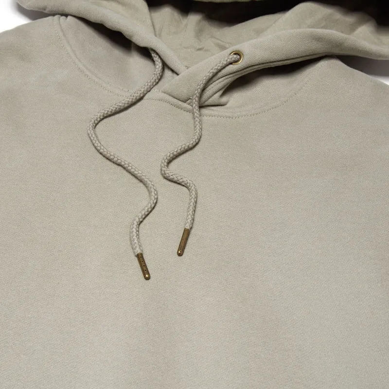 Rhythm Classic Fleece Hood - Stone sold by Sun Diego Boardshops product image thumbnail 2