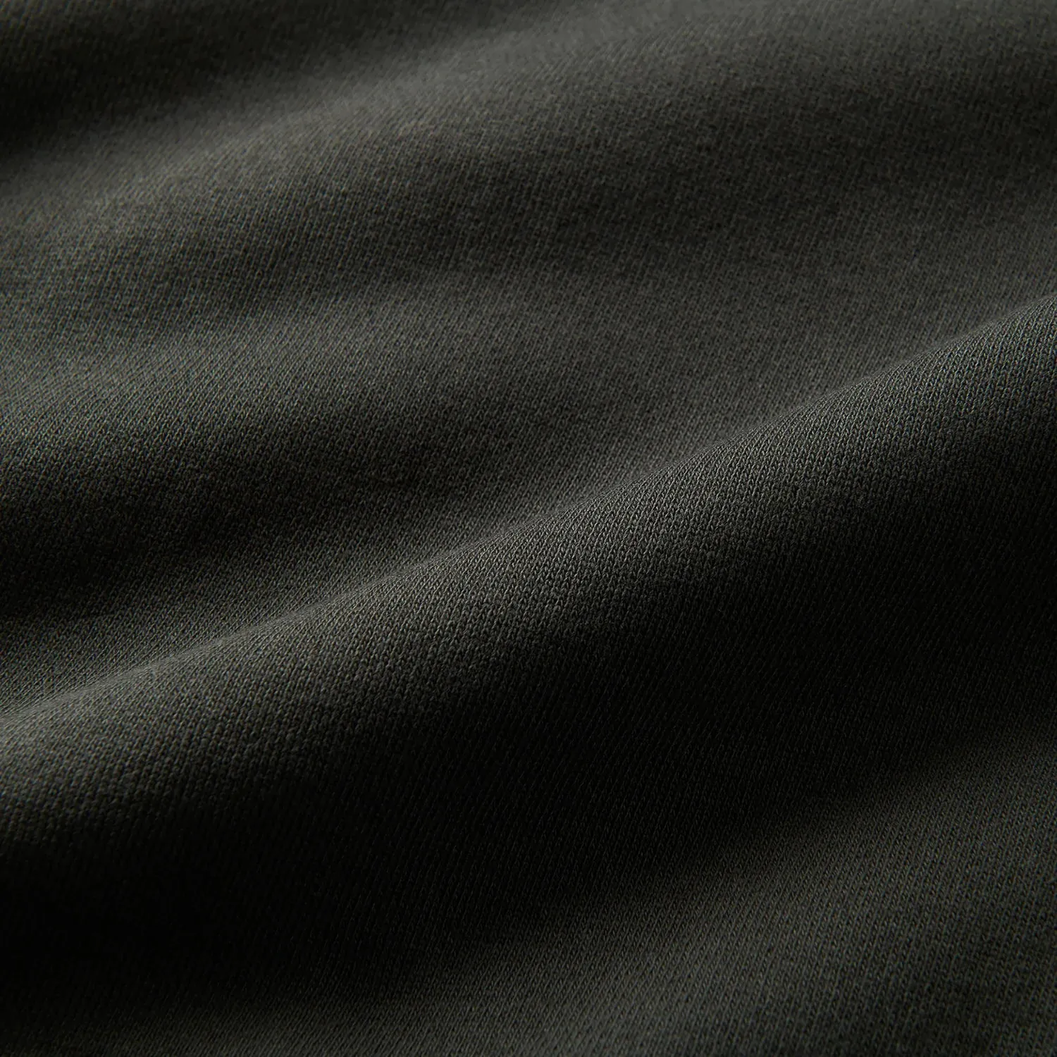 Roark Bolo Fleece Hoodie - Onyx sold by Sun Diego Boardshops product image thumbnail 4