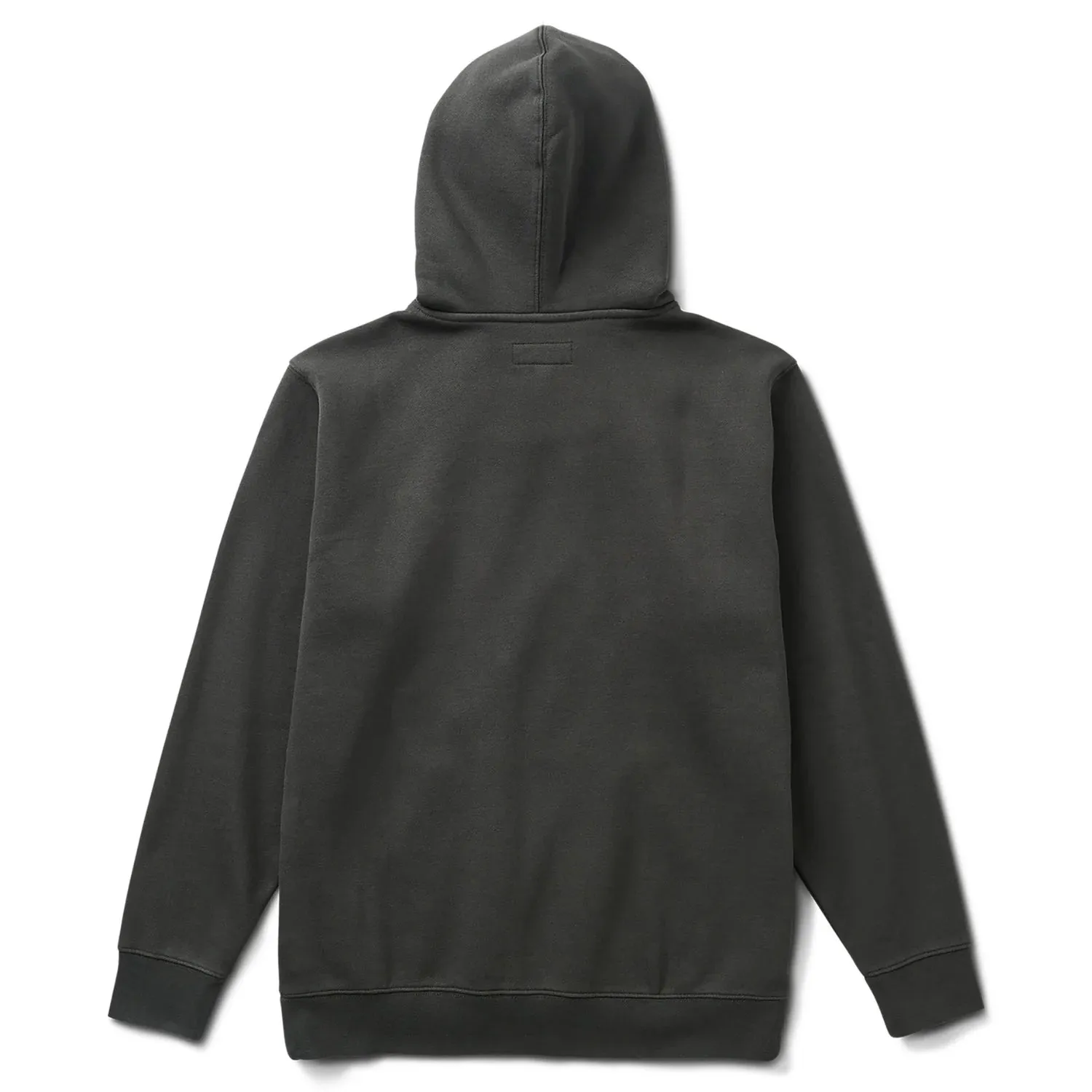 Roark Bolo Fleece Hoodie - Onyx sold by Sun Diego Boardshops product image thumbnail 2