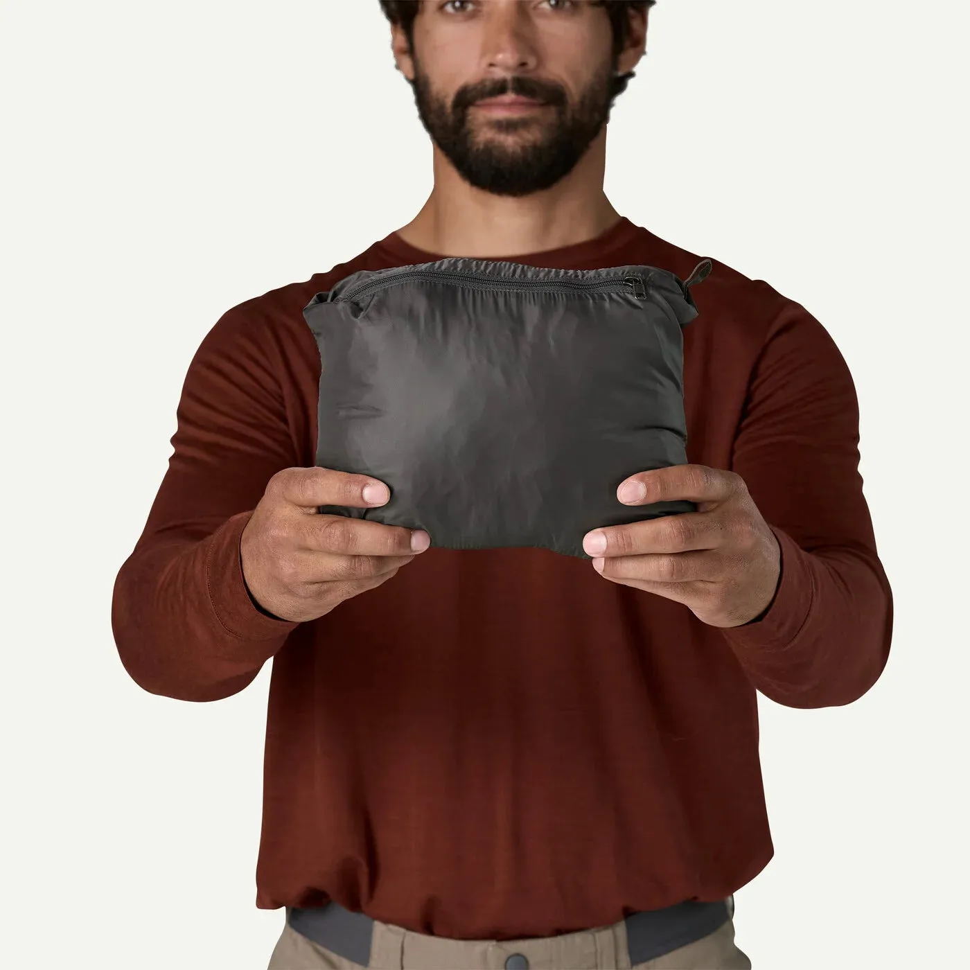 Patagonia Men'S Nano Puff Jacket - Black sold by Sun Diego Boardshops product image thumbnail 4