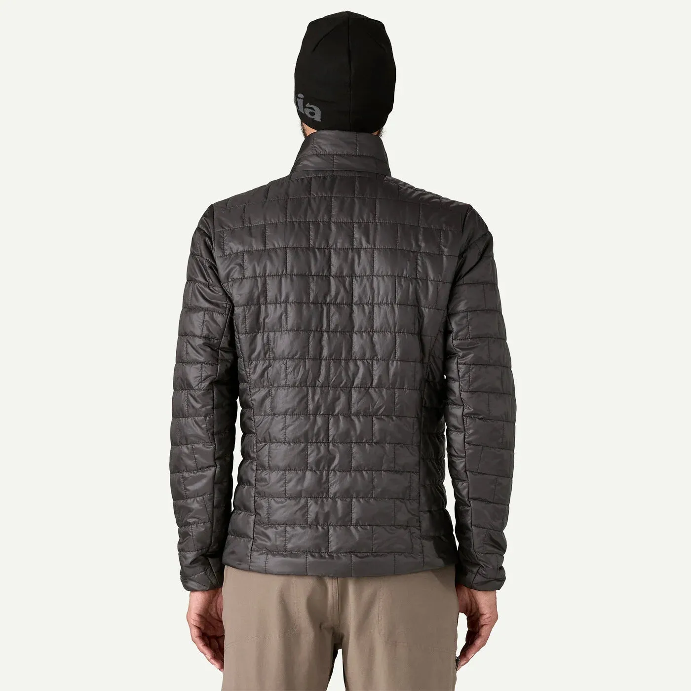 Patagonia Men'S Nano Puff Jacket - Black sold by Sun Diego Boardshops product image thumbnail 2