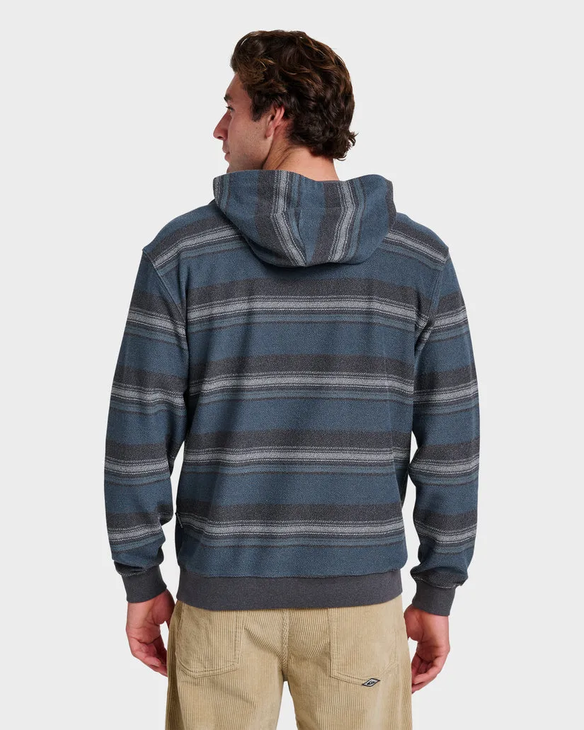 Quiksilver Great Otway Sweatshirt - Phantom sold by Sun Diego Boardshops product image thumbnail 2