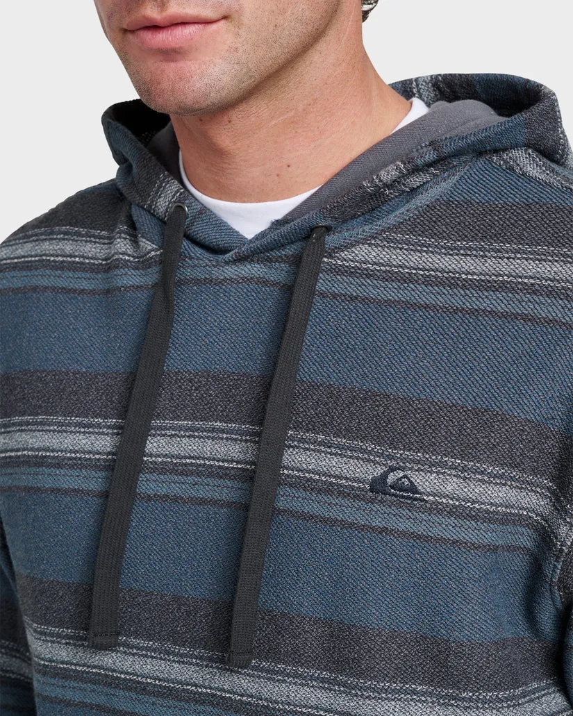 Quiksilver Great Otway Sweatshirt - Phantom sold by Sun Diego Boardshops product image thumbnail 3