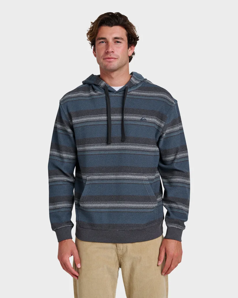 Quiksilver Great Otway Sweatshirt - Phantom sold by Sun Diego Boardshops