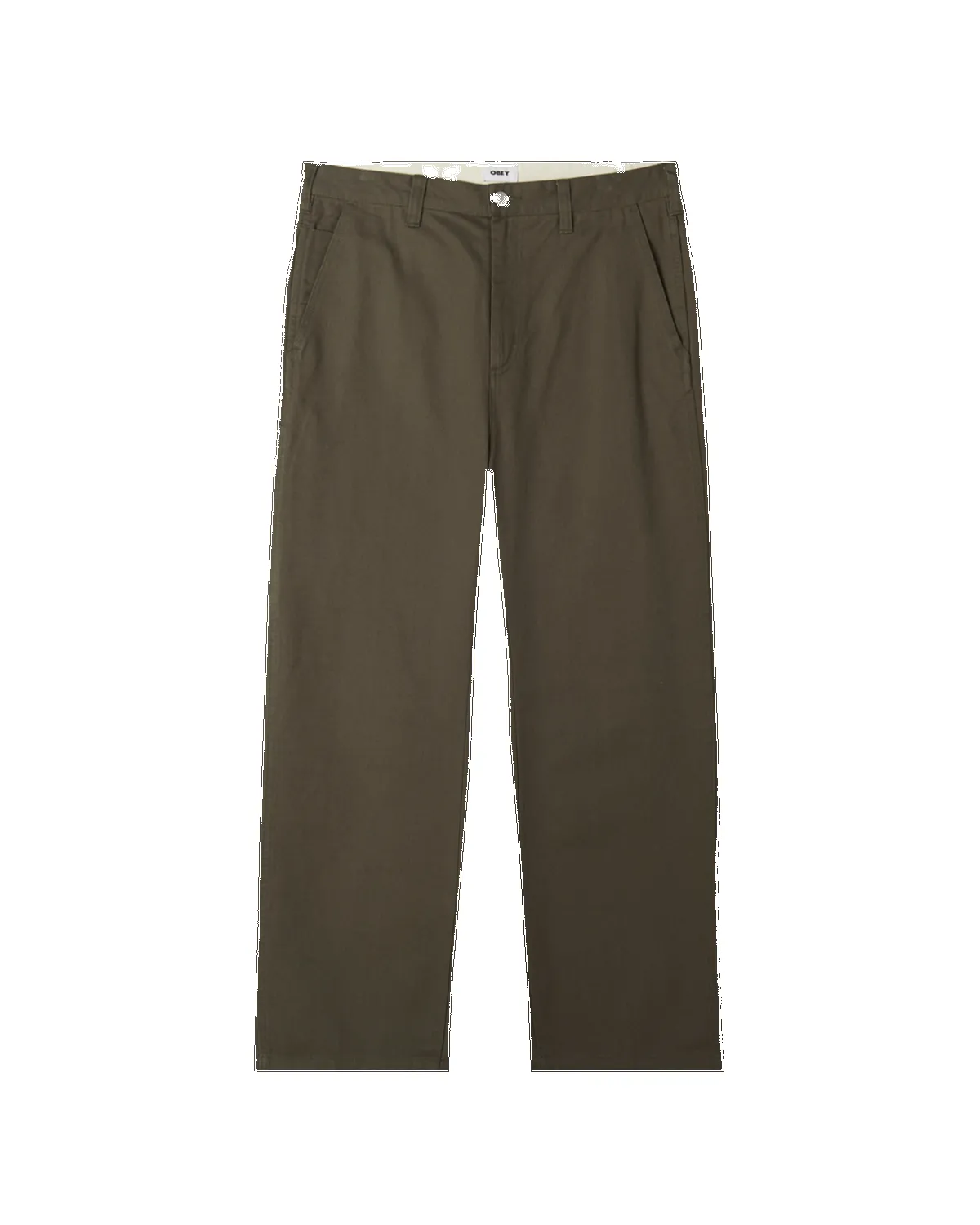Obey Hardwork Carpenter Pant - Canteen sold by Sun Diego Boardshops