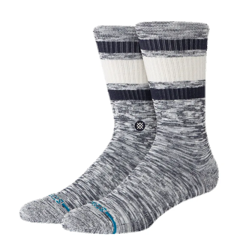 Stance Boyd Crew Socks - Blue sold by Sun Diego Boardshops