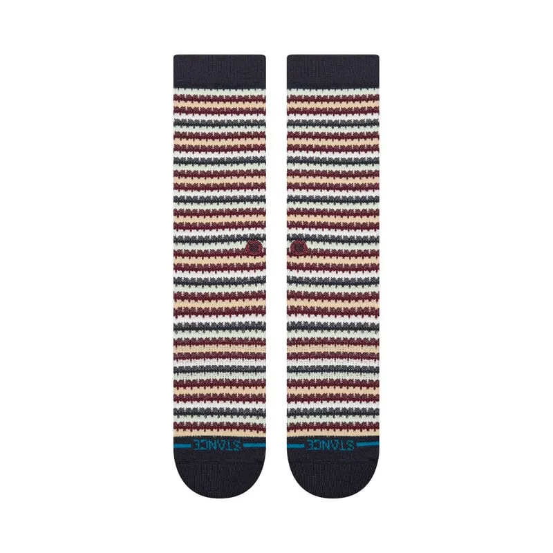 Stance Cotton Crew Medium Cusion Socks - Navy sold by Sun Diego Boardshops product image thumbnail 2