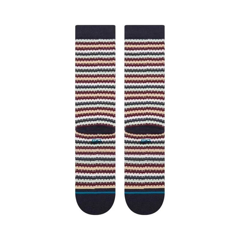 Stance Cotton Crew Medium Cusion Socks - Navy sold by Sun Diego Boardshops product image thumbnail 3