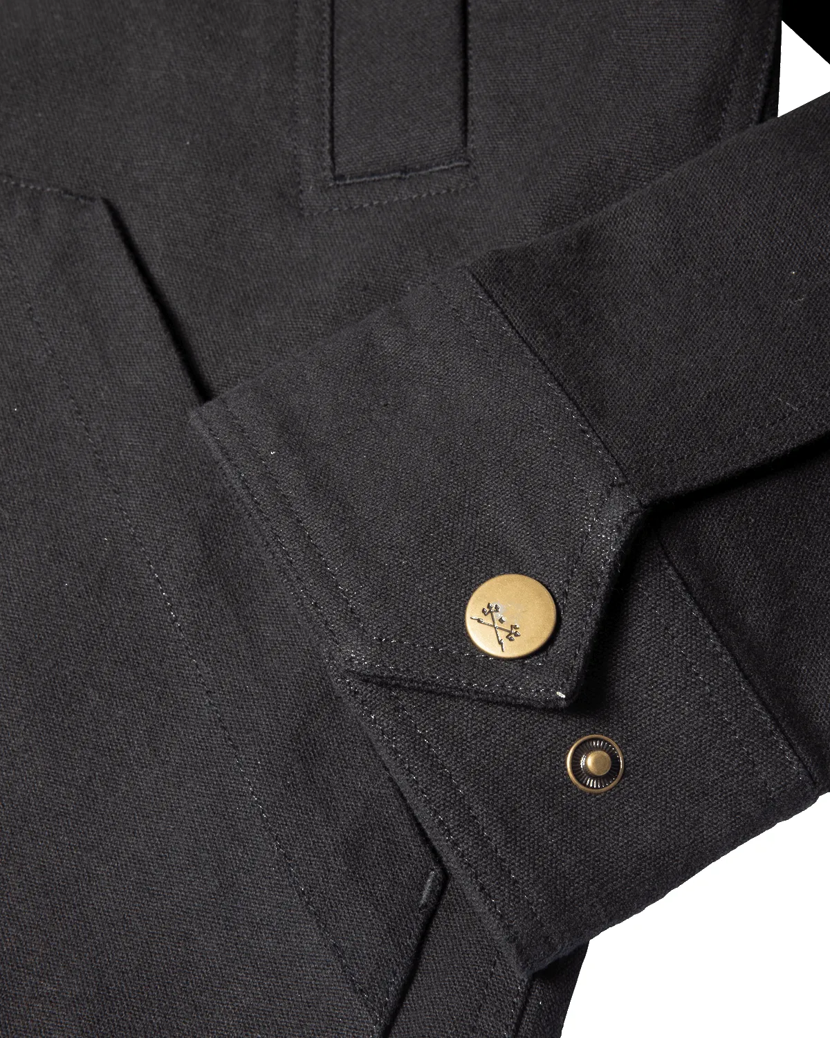 Dark Seas Wrightwood Jacket - Black sold by Sun Diego Boardshops product image thumbnail 5