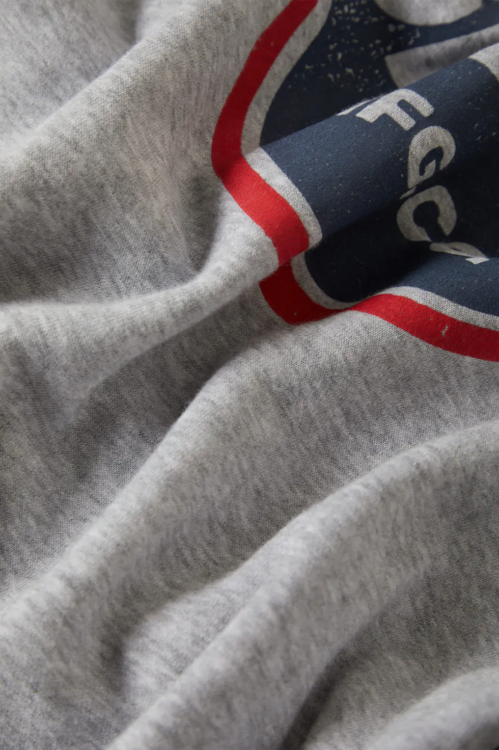 Brixton Genuine Quality Hoodie - Heather Grey sold by Sun Diego Boardshops product image thumbnail 4