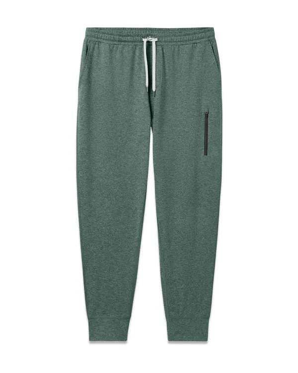 Vuori Sunday Performance Jogger - Agate Green Heather sold by Sun Diego Boardshops product image thumbnail 4