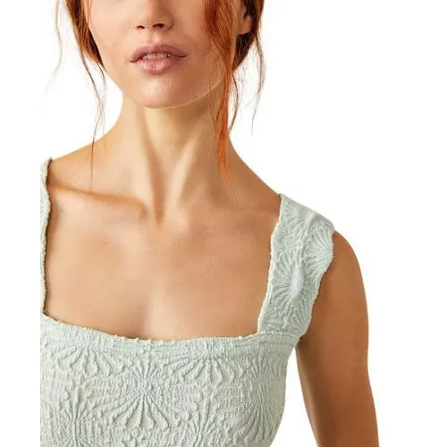 Free People Love Letter Cami - Icy Morn sold by Sun Diego Boardshops product image thumbnail 3