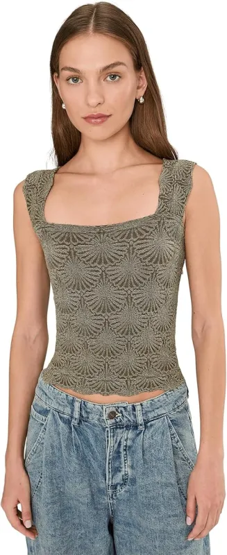 Free People Love Letter Cami - Adventurer sold by Sun Diego Boardshops